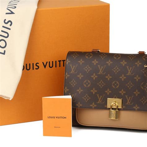 louis vuitton double v sesame|LOUIS VUITTON Grained Calfskin Monogram Double V Sesame .